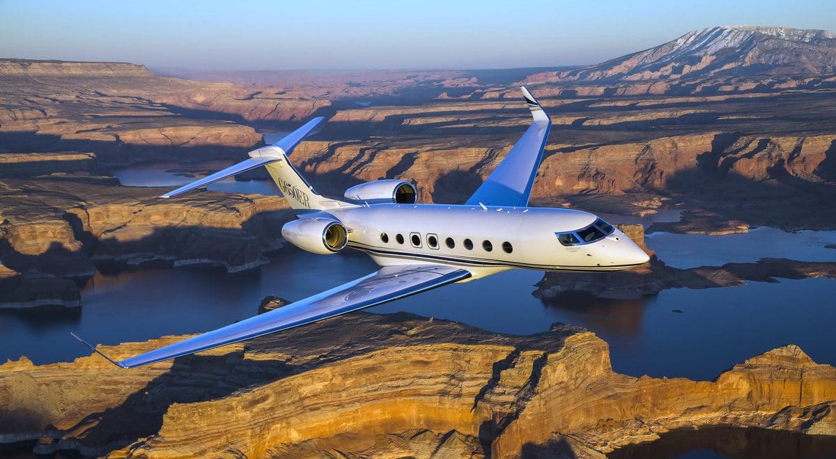 Gulfstream G650