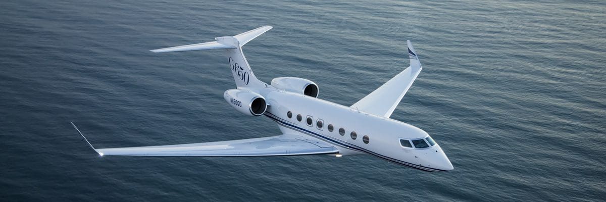 Gulfstream G650