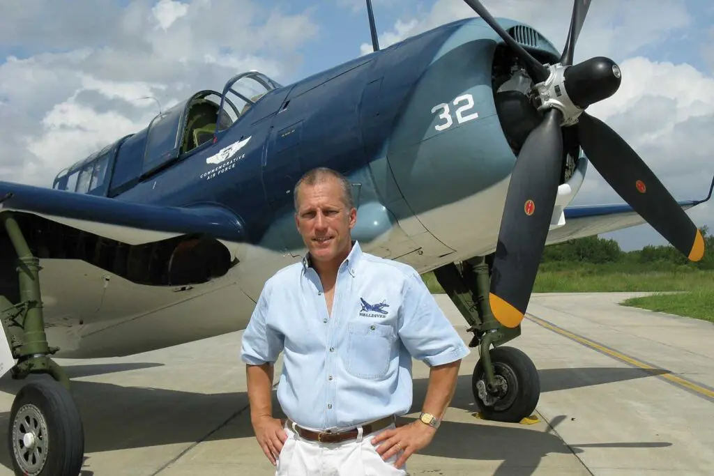 Ed Vesely Helldiver