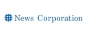 A logo of the news corporation.