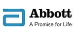 A logo of abbott laboratories is shown.