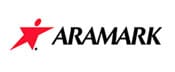 A logo of aramag is shown.