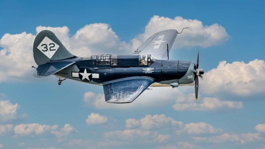 Historic Helldiver Reunion to Bring World's Three Airworthy Curtiss SB2C Helldivers Together Over Colorado Springs 13