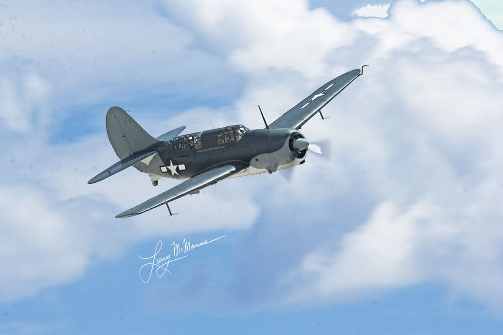 Historic Helldiver Reunion to Bring World's Three Airworthy Curtiss SB2C Helldivers Together Over Colorado Springs 11