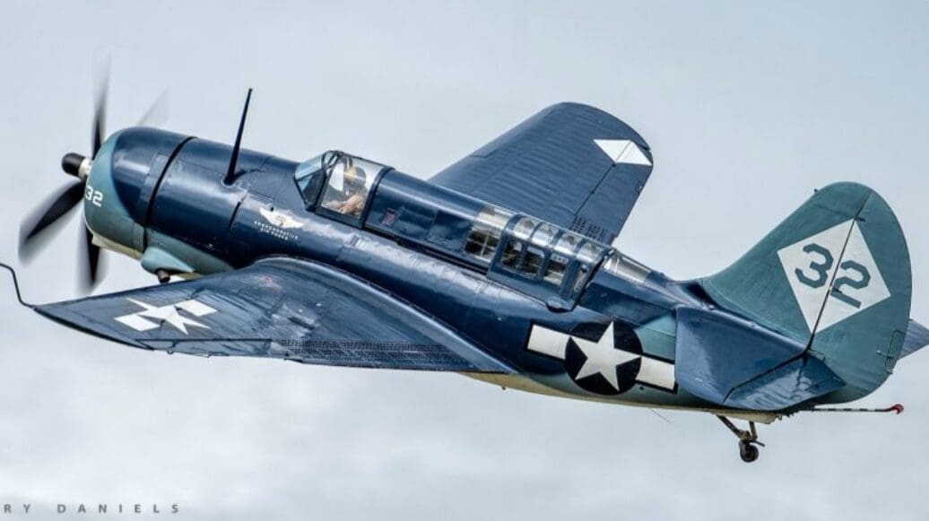 Historic-Helldiver-Reunion-to-Bring-World-s-Three-Airworthy-Curtiss-SB2C-Helldivers-Together-Over-Colorado-Springs-Vintage-Aviation-News