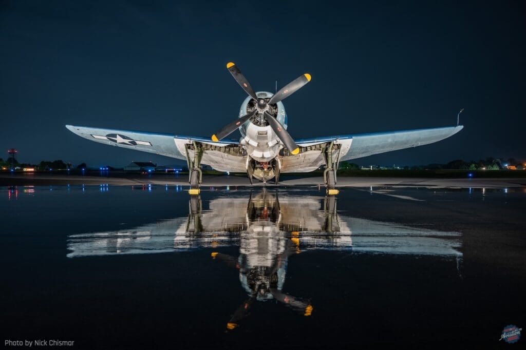Historic Helldiver Reunion to Bring World's Three Airworthy Curtiss SB2C Helldivers Together Over Colorado Springs 10