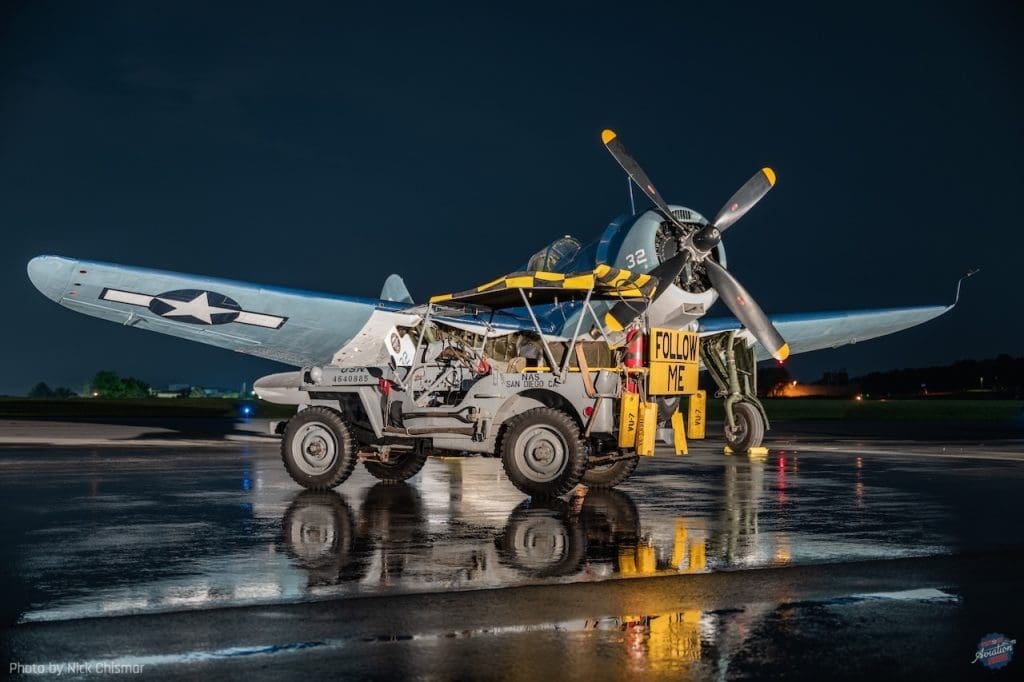 Historic Helldiver Reunion to Bring World's Three Airworthy Curtiss SB2C Helldivers Together Over Colorado Springs 16