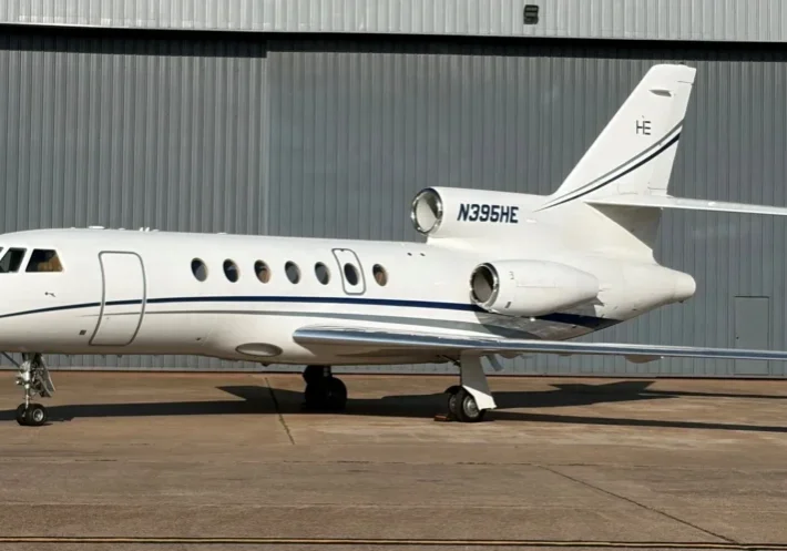 Falcon 50 SN 228 (2)