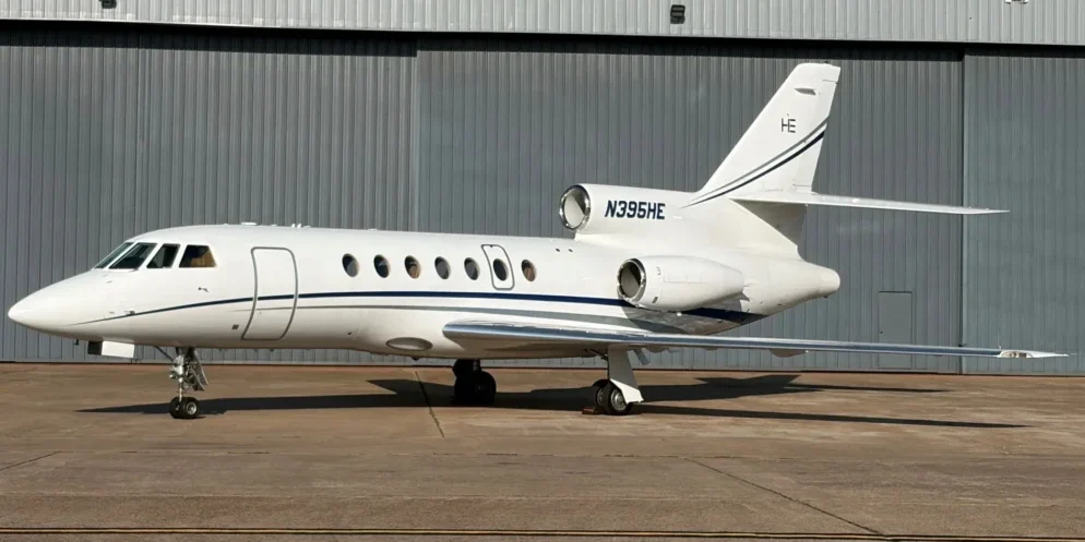 Falcon 50 SN 228 (2)